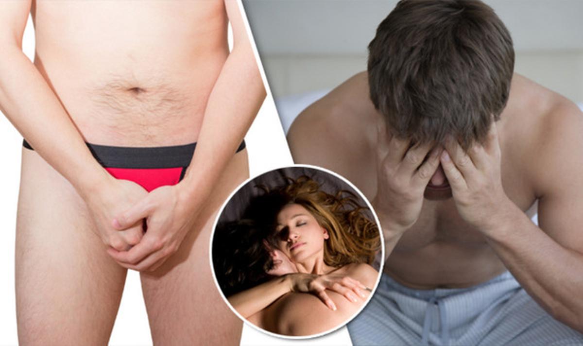 A Que Se Debe La Falta De Erección